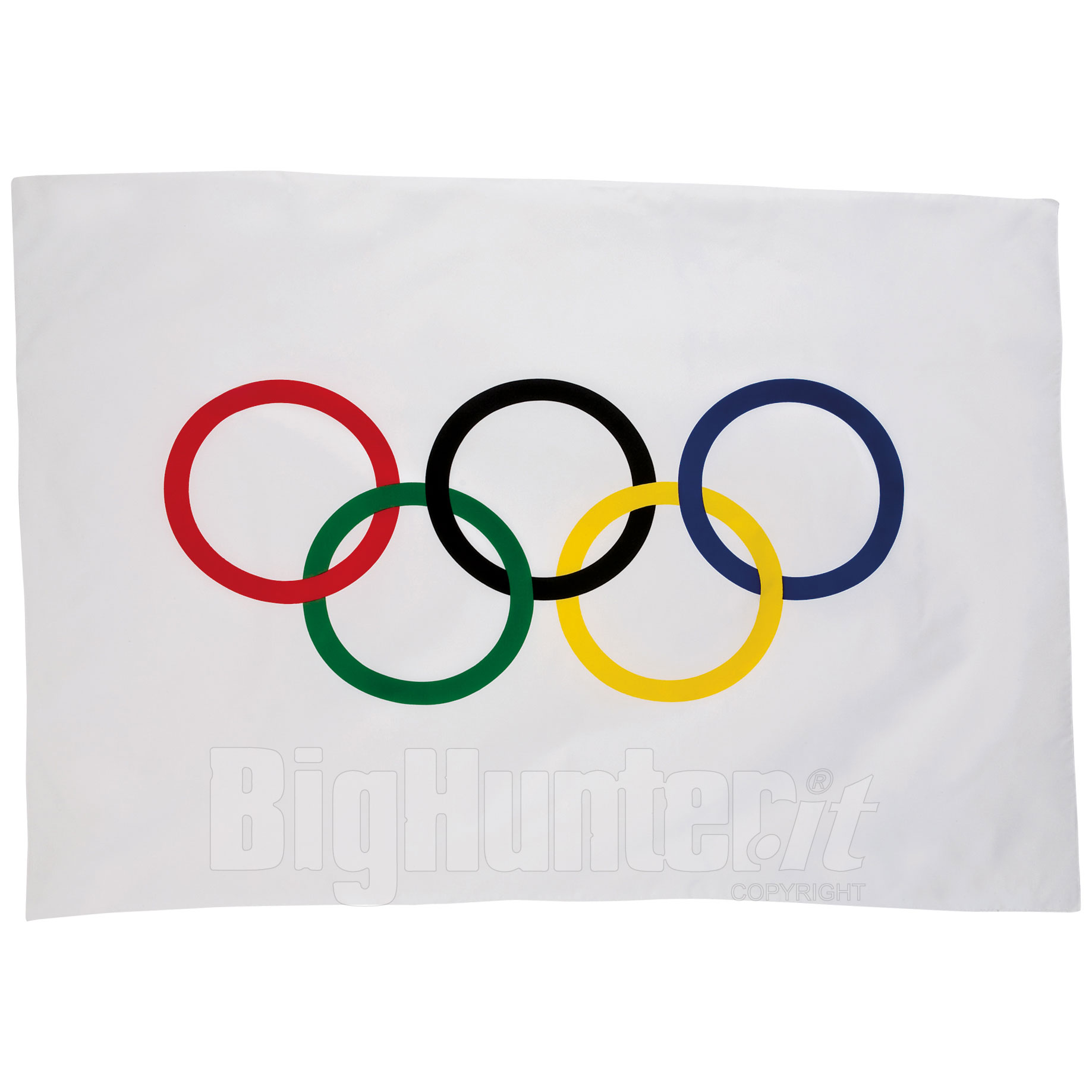 I Colori Dei Cerchi Delle Olimpiadi