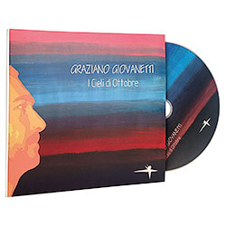 CD Audio I Cieli di Ottobre di Graziano Giovanetti