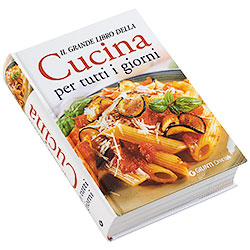 Libro Cucina per Tutti i Giorni Giunti Demetra Editore