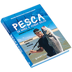 Libro Pesca in Mare e Acqua Dolce Giunti Demetra Editore