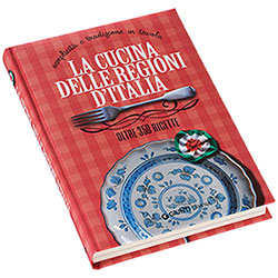 Libro Cucina Delle Regioni D'Italia Giunti Demetra Editore
