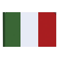 Bandiera Italiana cm 50x70