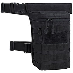 Brandit Side Kick Molle Marsupio Black