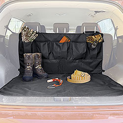 Organizer Auto Universale Nero