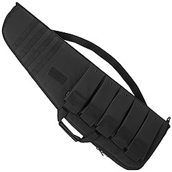 Fodero Black Rifle Case With Strap 100