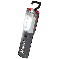 Lampada Portatile/Torcia LED Ribimex Serie Pro 500 Lumen