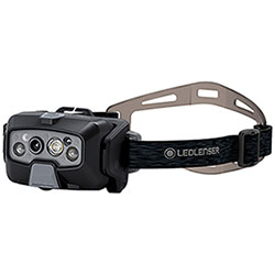 Lampada Frontale Ricaricabile Ledlenser HF8R Core 1600 Lumen