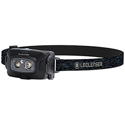 Lampada Frontale Ricaricabile Ledlenser HF4R Core 500 Lumen 