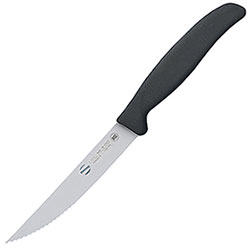 Coltello Bistecca Mezzo Dentato Supra Sanelli