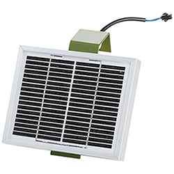 Pannello Solare per Distributore Mangimi 6V