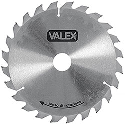 Lama Taglio Legno Denti Z48 