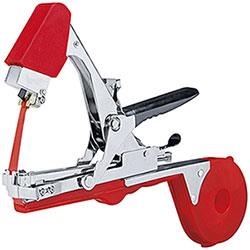 Pinza Legatrice per Piante con Nastro e Graffe Valex
