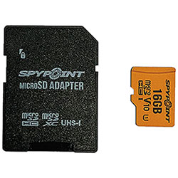 Micro-SD Card Spypoint 16GB