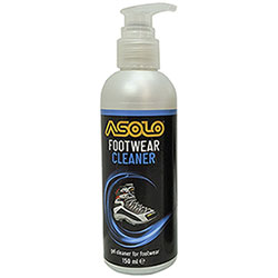Detergente Asolo Cleaner per Scarpe
