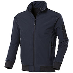 Giacca Softshell 3 Strati Chamonix Navy