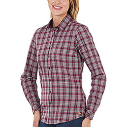 Camicia Donna Seeland Highseat Hunter Red