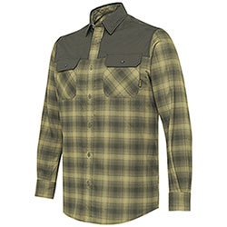 Camicia uomo Beretta Outpost Moss Check