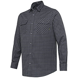 Camicia uomo Beretta Cadet Flannel Ebony Check