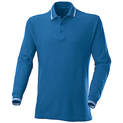 Polo Manica Lunga Royal