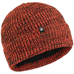 Berretto Beretta Marten Beanie Black & Orange