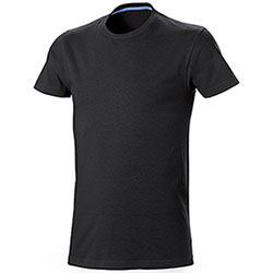 T-Shirt uomo Miami Cotton Black