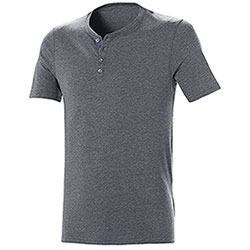 T-Shirt Serafino Russell Grey Marl