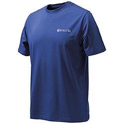 T-Shirt uomo Beretta WW Clay Blu Beretta