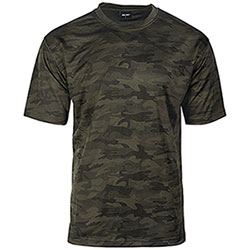 T-Shirt uomo Woodland Mesh