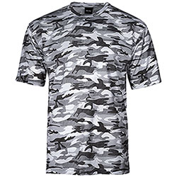 T-Shirt uomo Urban Mesh