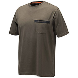 T-Shirt Beretta Tactical Green Stone