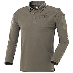 Polo Tactical Quick Dry Army Green M/L