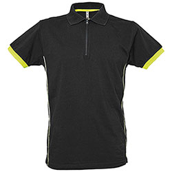 Polo Work Florida Black
