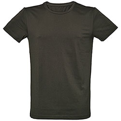 T-Shirt Easy Dry Nizza Army Green