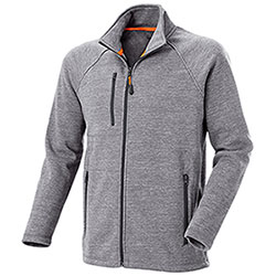 Giacca leggera uomo Linz Grey Mélange
