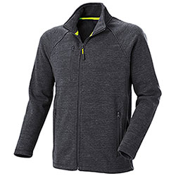 Giacca leggera uomo Linz Black
