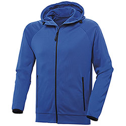 Felpa con cappuccio Swisse Full Zip Royal