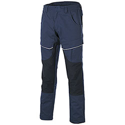 Pantaloni New Work Navy