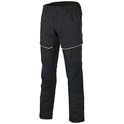 Pantaloni New Work Black