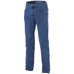 Jeans Carrera uomo 13,5 Oz Stone Wash Regular Fit
