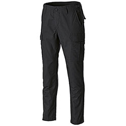 Pantaloni Teesar BDU Slim Fit Rip-Stop Black