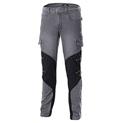 Jeans Stinaus Tech Grey