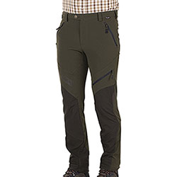 Pantaloni Blatex High-Tech Strech Green