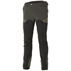 Pantaloni Blatex Stretch Hunter Green Protection Black