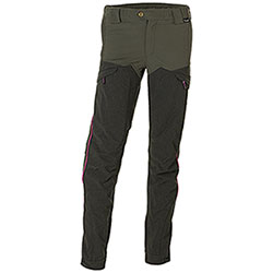 Pantaloni Donna Blatex Stretch Hunter EVO Green