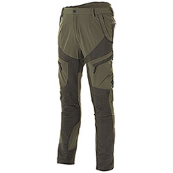 Pantaloni Masseria Micro Rip-Stop Green