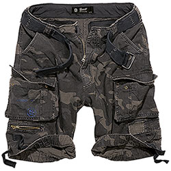 Brandit Bermuda Savage Vintage Dark Camo