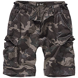 Brandit Bermuda BDU Rip-Stop Dark Camo