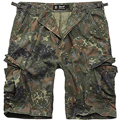 Brandit Bermuda BDU Rip-Stop Flecktarn