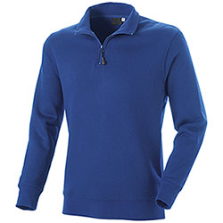 Felpa uomo Cotton Spain Royal