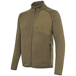 Pile Termico Beretta Abisko Full Zip Otter